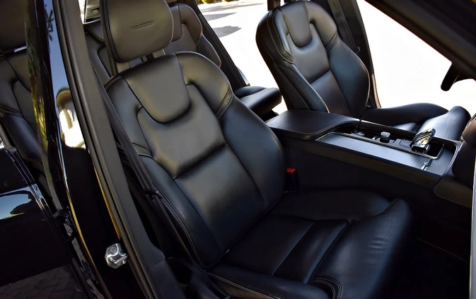 Volvo XC 90 cena 159900 przebieg: 134673, rok produkcji 2019 z Tykocin małe 781